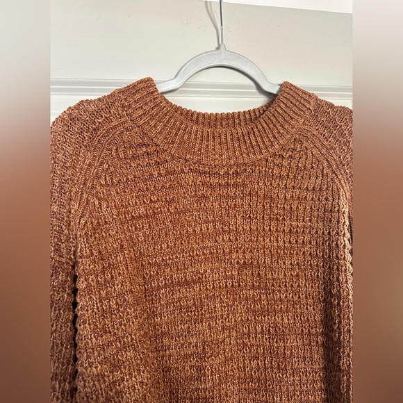 Rust Sweater - Picture 3 of 4